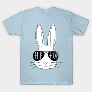 Easter Bunny Hip Hop T-Shirt